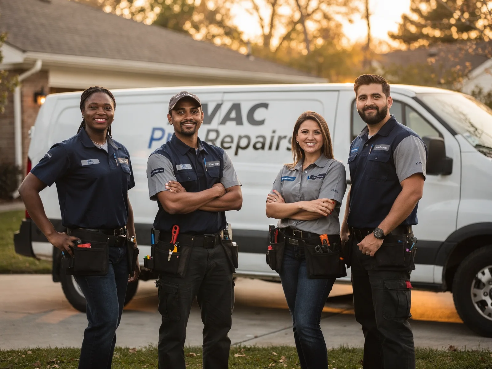 Heat Pump Repair company in Mermentau, LA